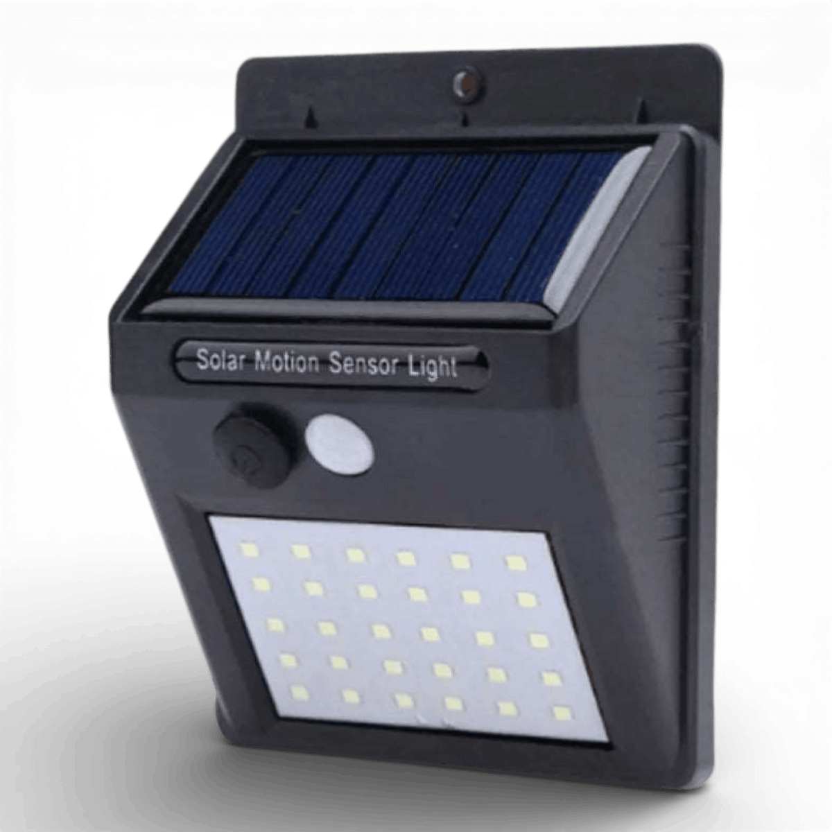 Set 10 lămpi solare cu 30 LED-uri