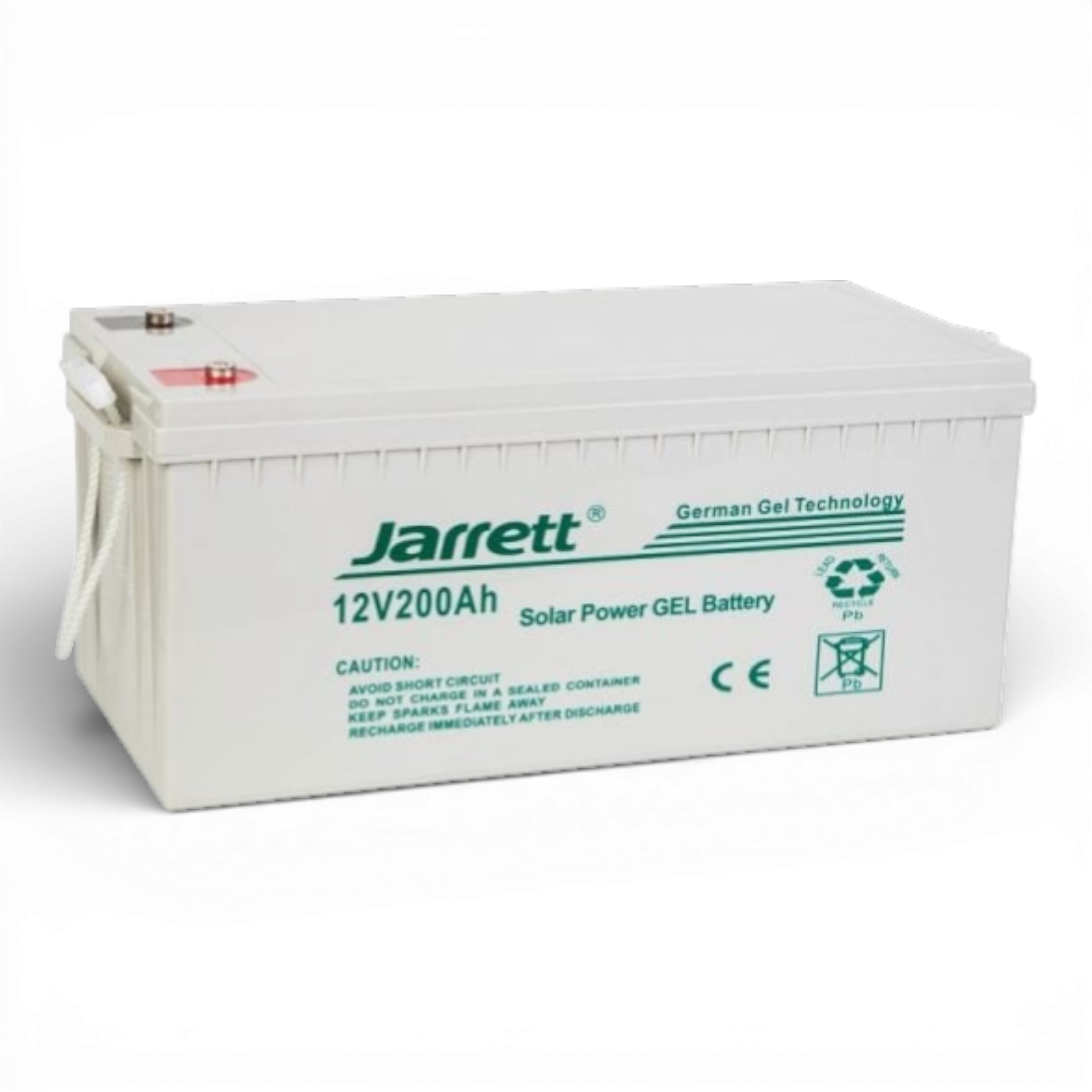 Acumulator Solar Gel Jarrett 12 V 200 Ah