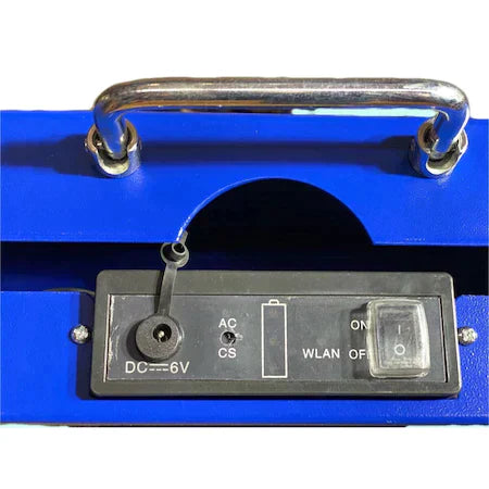 Cantar electronic platforma 700kg fara fir ( WI-FI prin Bluetooth )