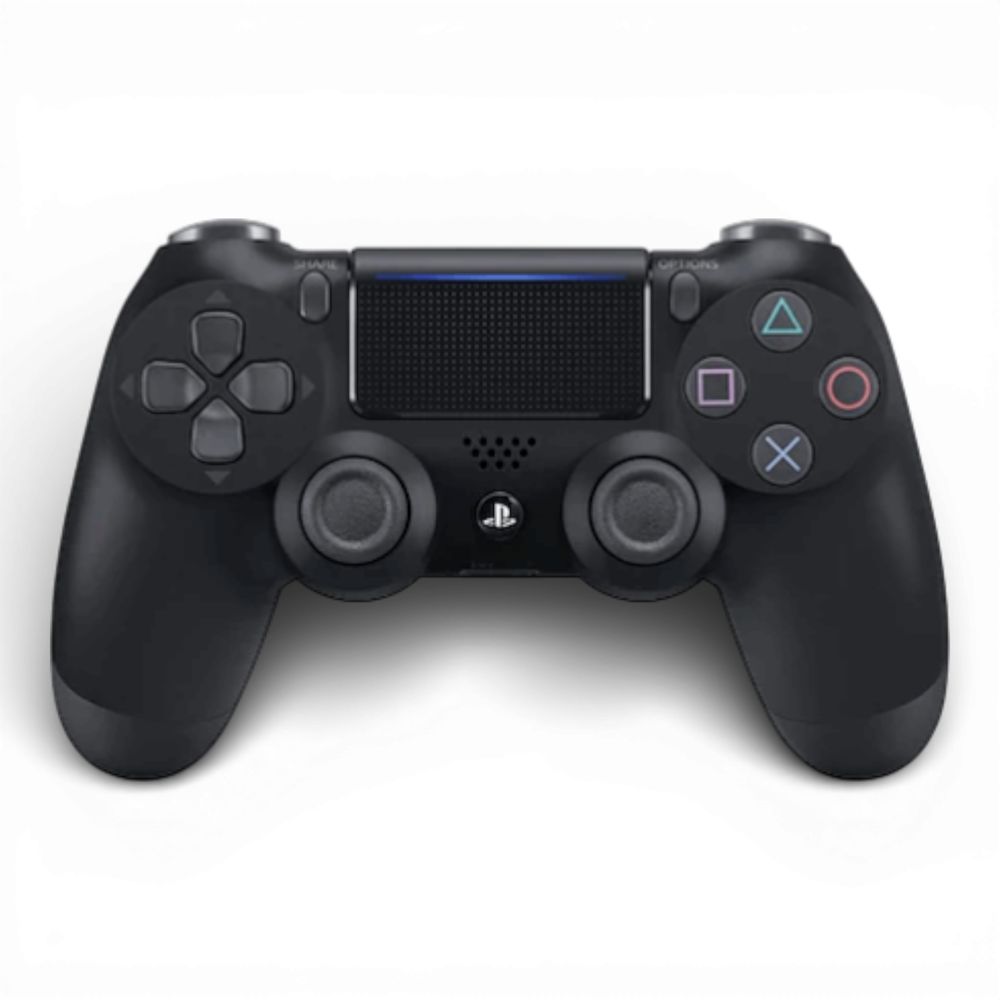 Pachet promo: 2X Controller Sony Dualshock 4 V2 New Model pentru Playstation 4, Black