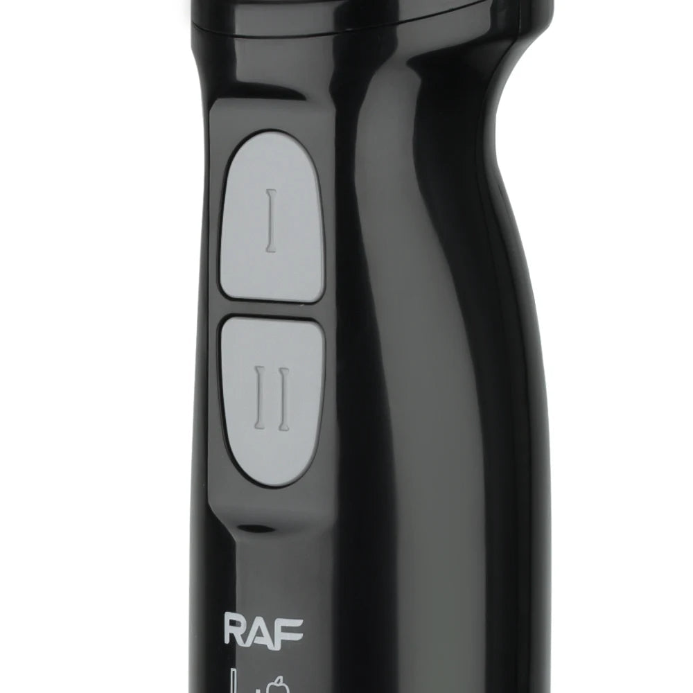 Blender de mana profesional, RAF, 4 in 1, Cana 500ml, Tel, Tocator