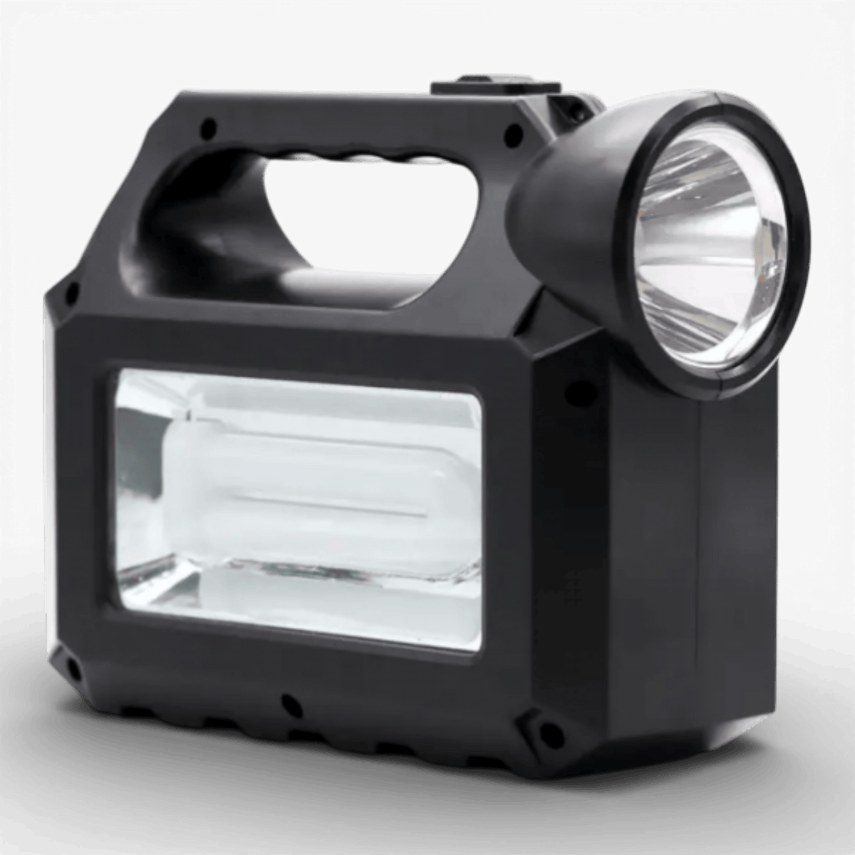 Kit Solar Portabil GDLite GD-8017M, Panou solar, USB, Bluetooth, Radio FM, MP3, Lanterna LED, 3 Becuri Incluse, Incarcare telefonica