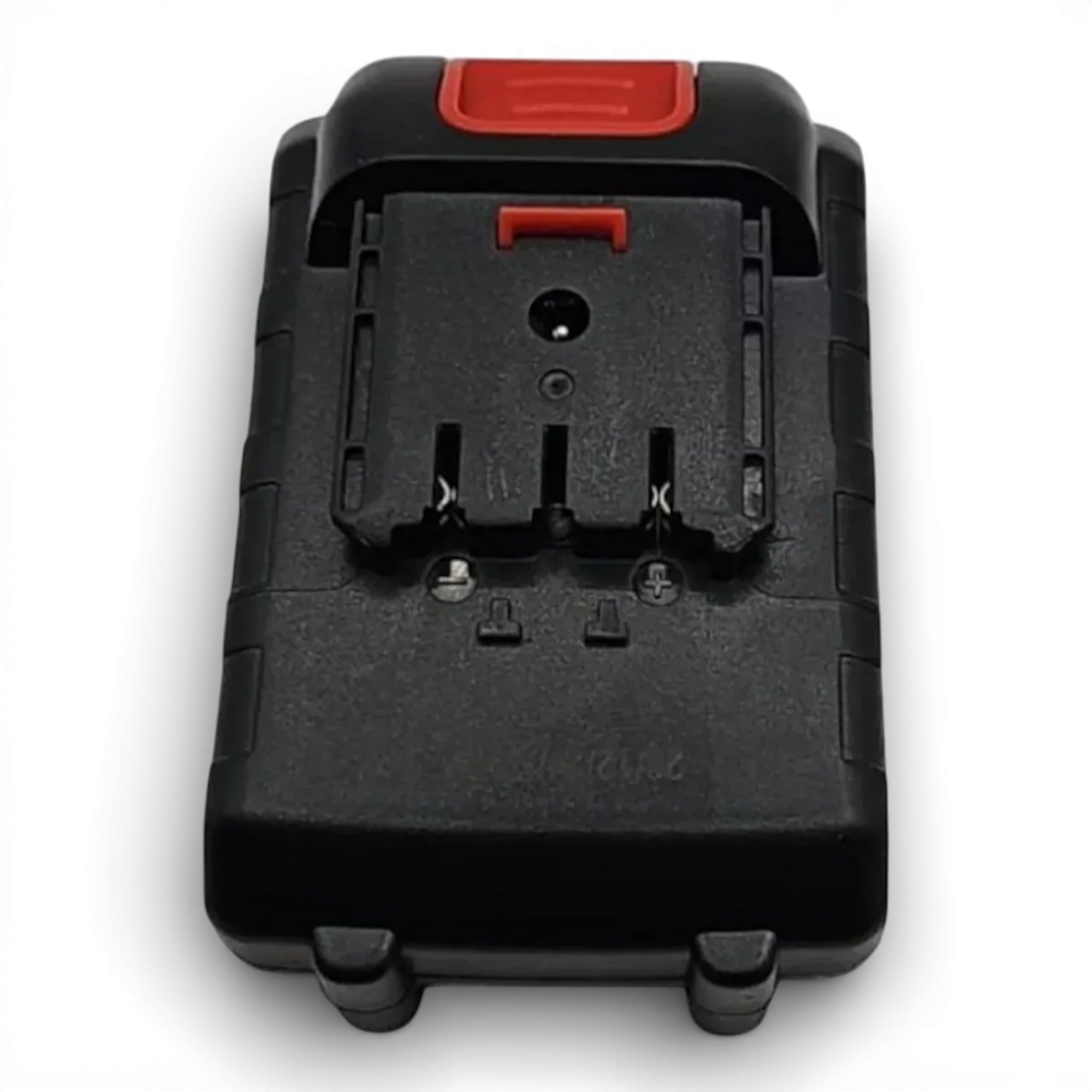 Acumulator 24V Li-Ion cu 2 pini și mufă verticală – compatibil foarfecă electrică, drujbă, bormașină și alte scule electrice