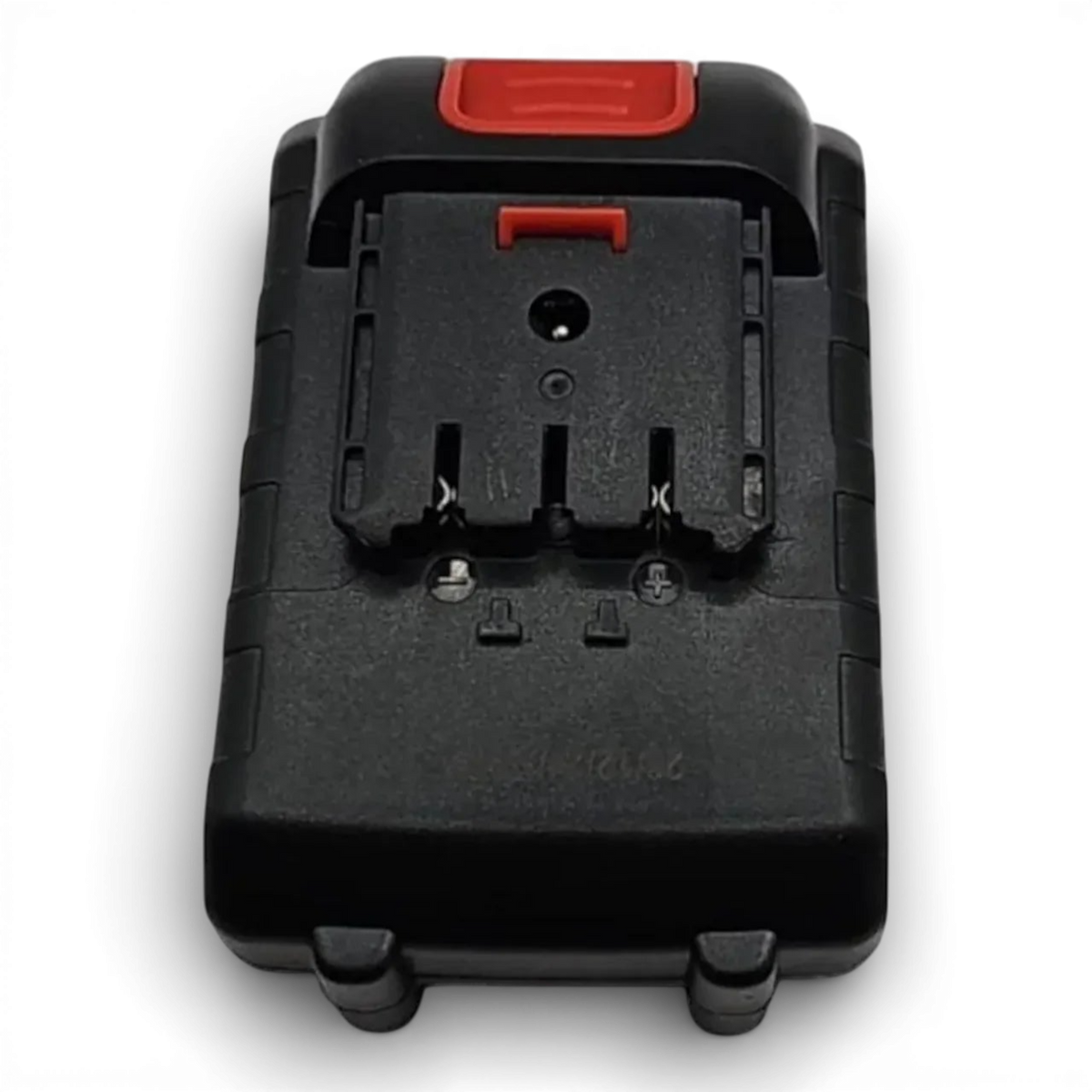 Acumulator 24V Li-Ion cu 2 pini și mufă verticală – compatibil foarfecă electrică, drujbă, bormașină și alte scule electrice