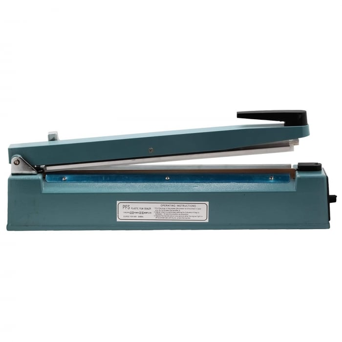 Aparat profesional de lipit si sigilat pungi plastic AEIDEN ®, 8 trepte de reglaj termic, 500W, indicator led, dimensiune bara lipire 400mm, design modern, utilizare usoara si rapida