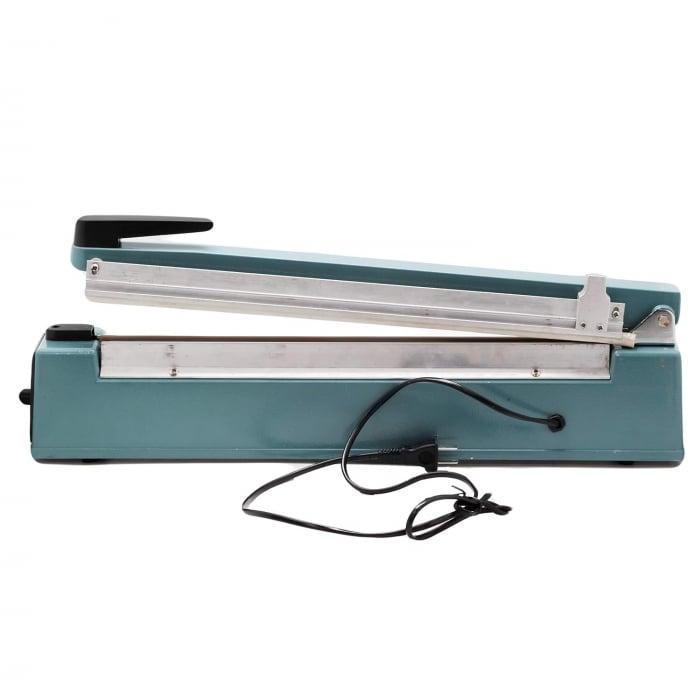 Aparat profesional de lipit si sigilat pungi plastic AEIDEN ®, 8 trepte de reglaj termic, 400W, indicator led, dimensiune bara lipire 300mm, design modern, utilizare usoara si rapida