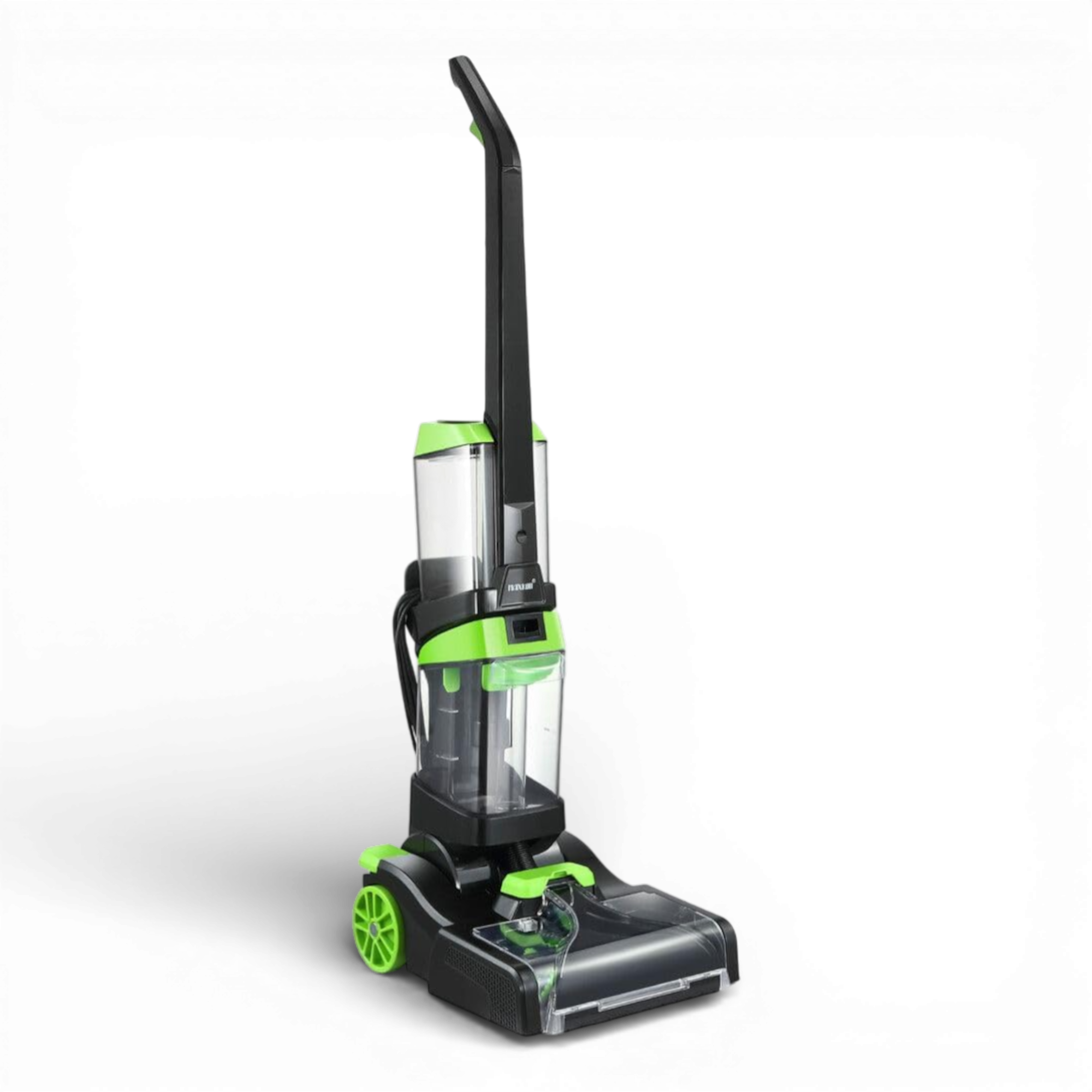 Aspirator vertical HOFFMANS 3 în 1, 1200W, 2.1L, cu funcție spălare – ideal pentru covoare, pardoseli și canapele