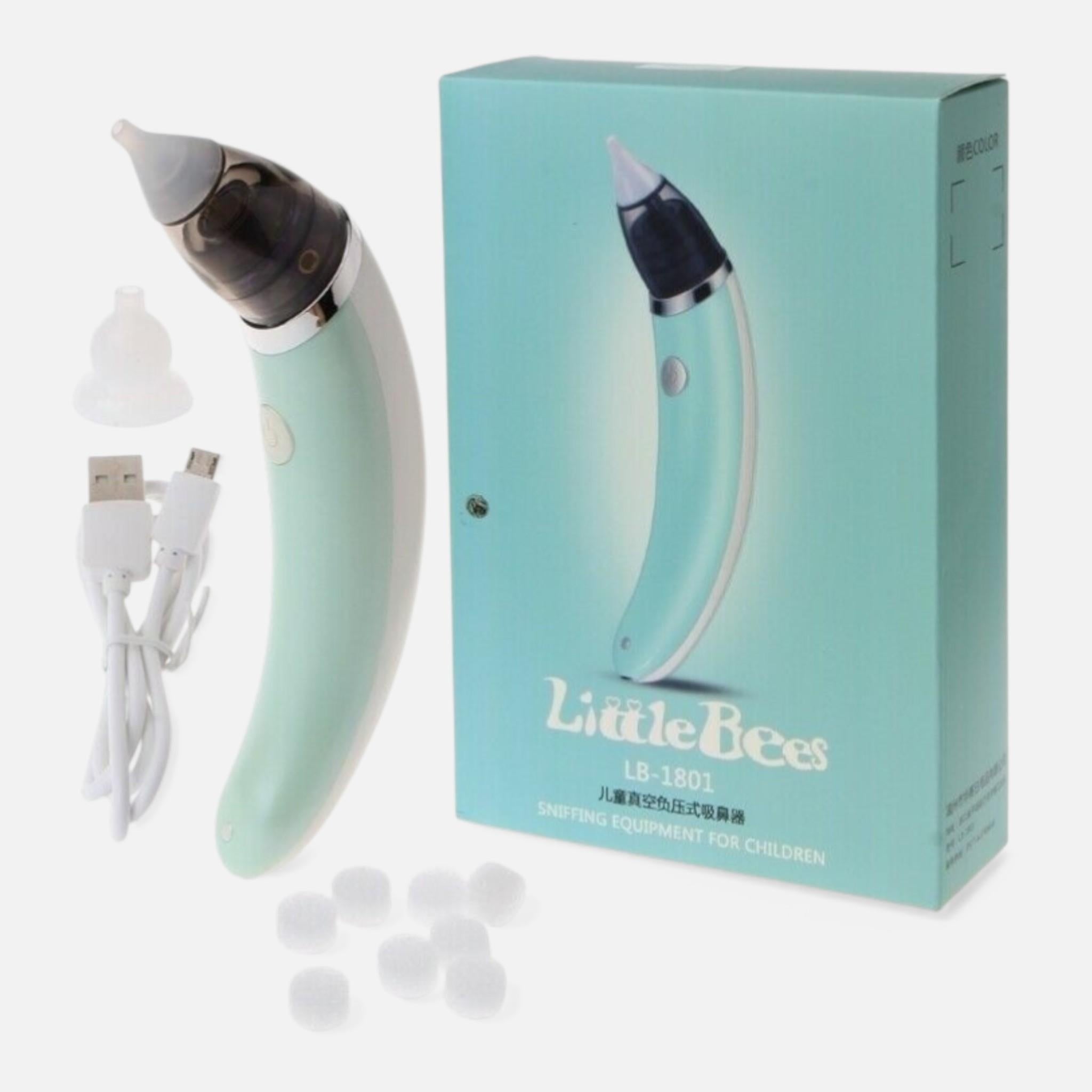 Aspirator nazal electric pentru bebelusi