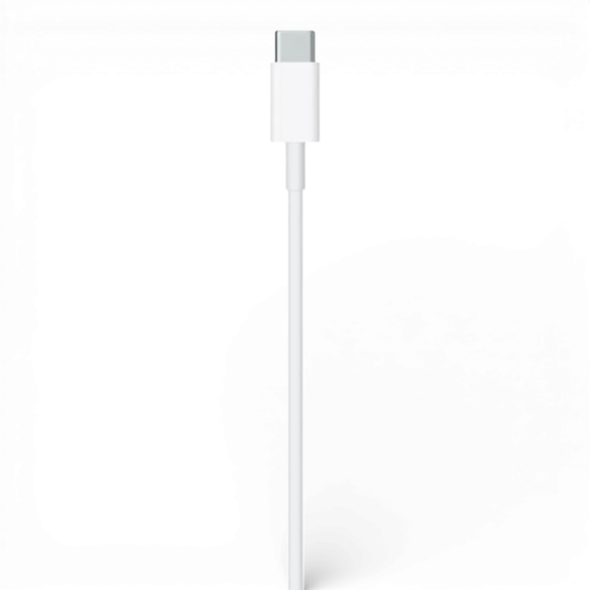 Cablu date/incarcare Apple Original, USB-C to Lightning, 1m, White