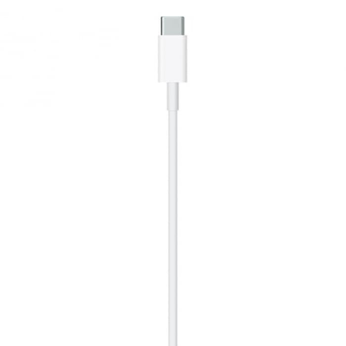 Cablu date/incarcare Apple Original, USB-C to Lightning, 1m, White