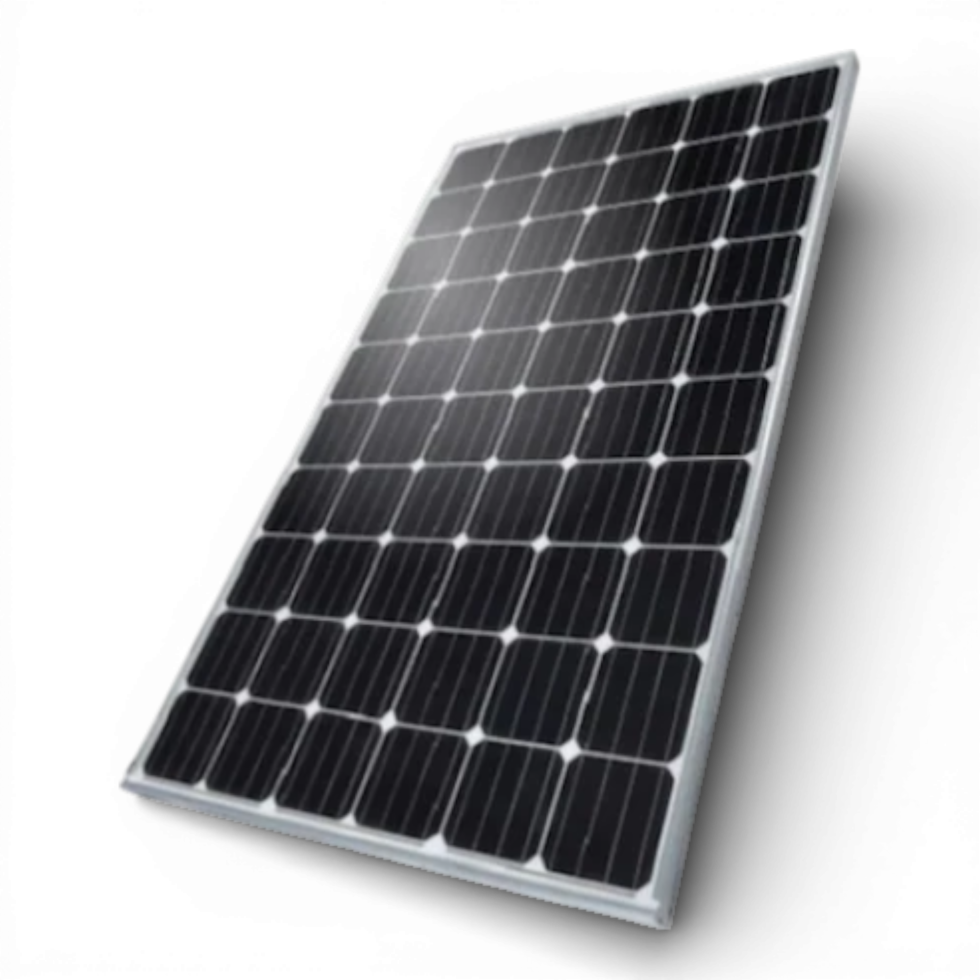Panou solar fotovoltaic monocristalin 50W cu conector MC4, 36 celule solare, on grid / off grid, dimensiune 700x540x30mm