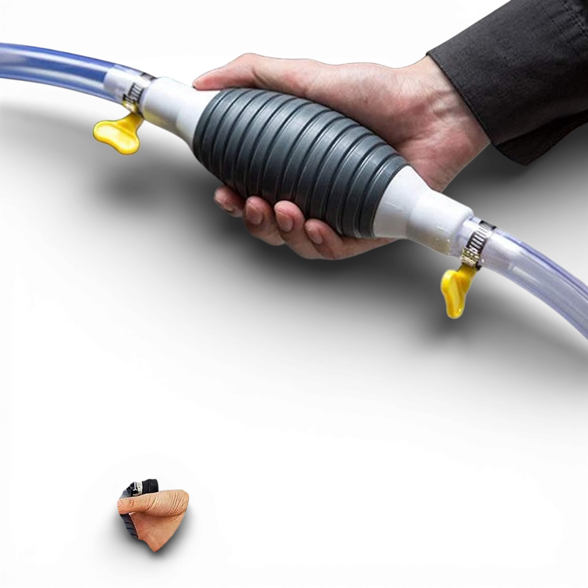 Pompa manuala pentru transfer lichide