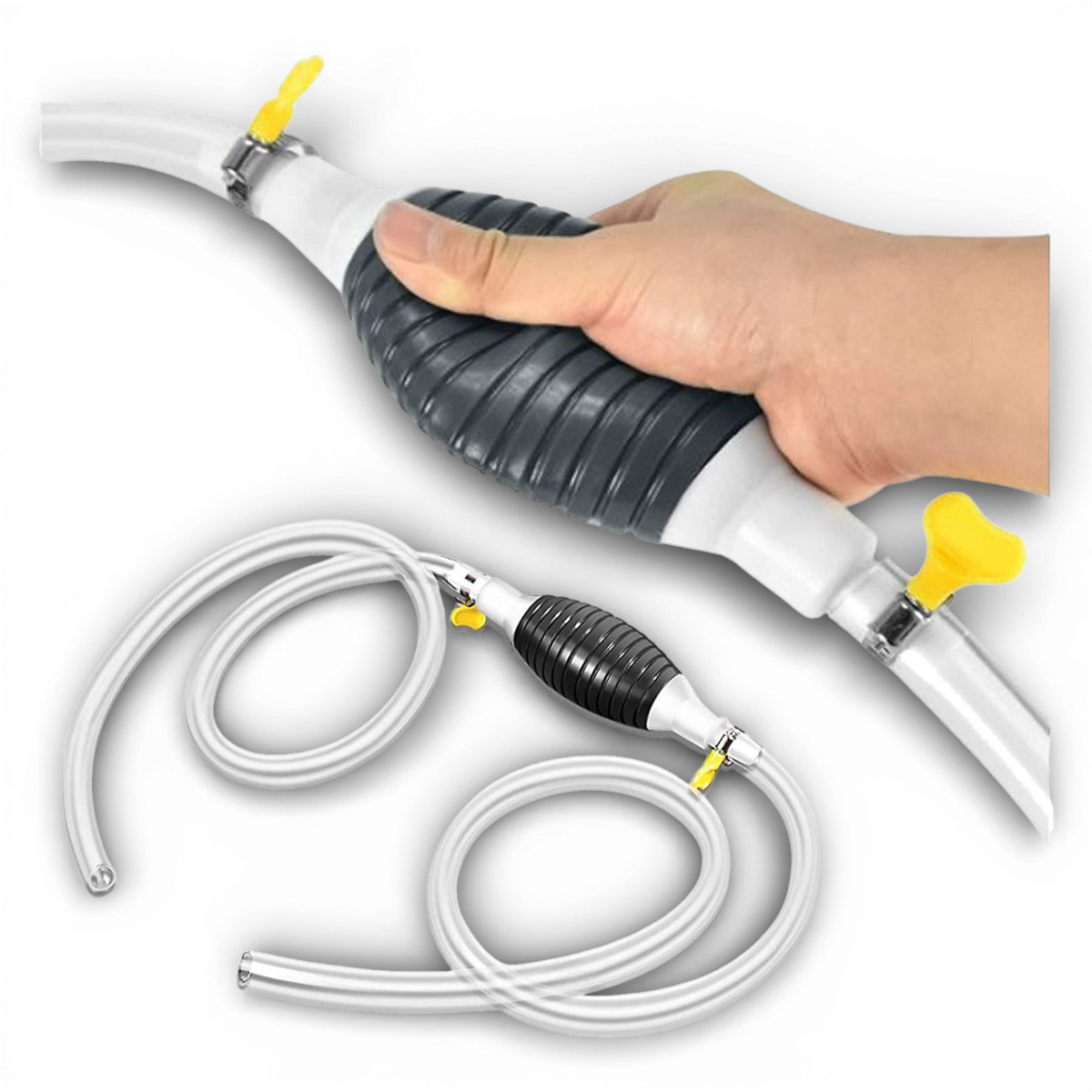 Pompa manuala pentru transfer lichide