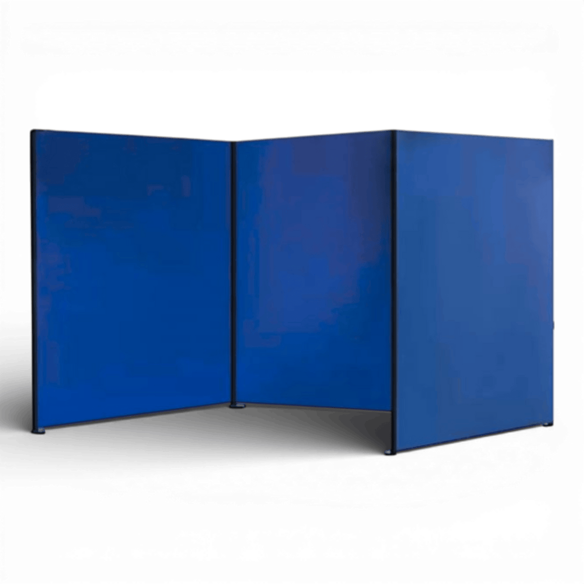 Perete lateral pentru pavilion/cort 3x3, Albastru