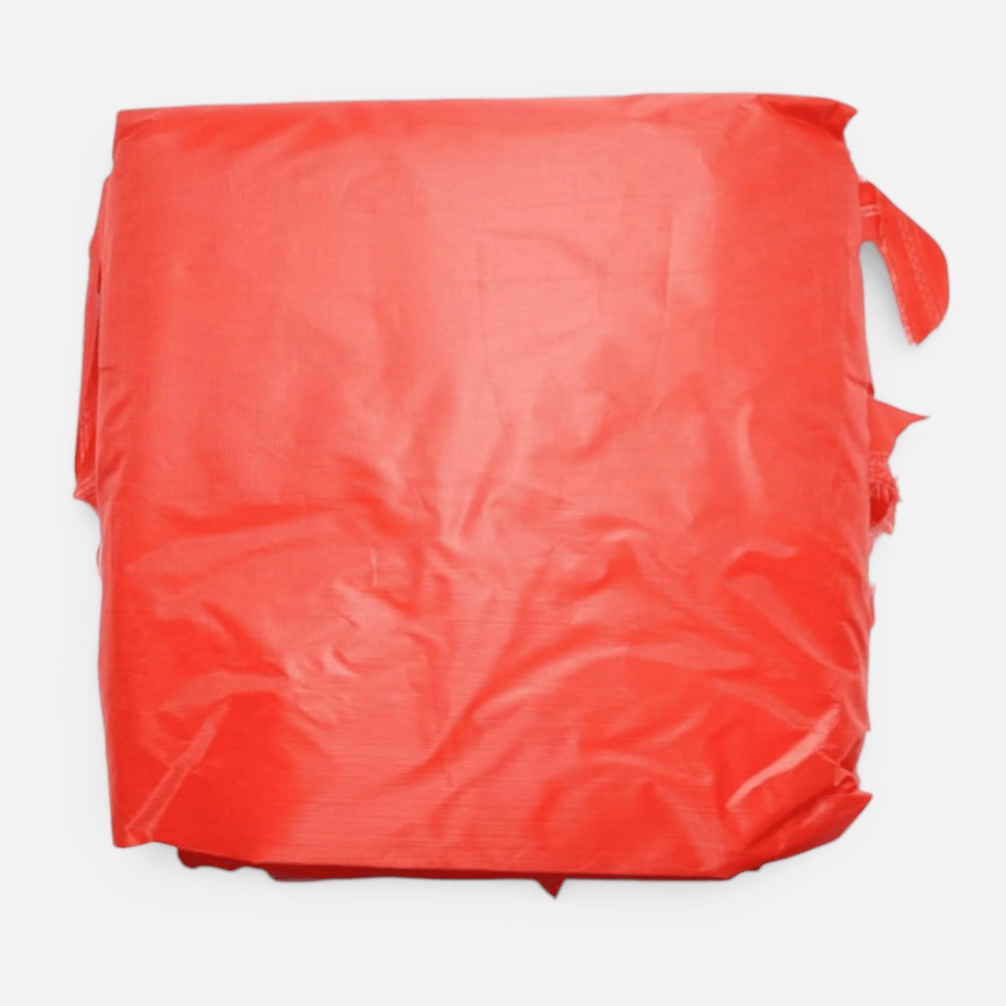 Perete lateral pentru pavilion/cort 3x3, Rosu