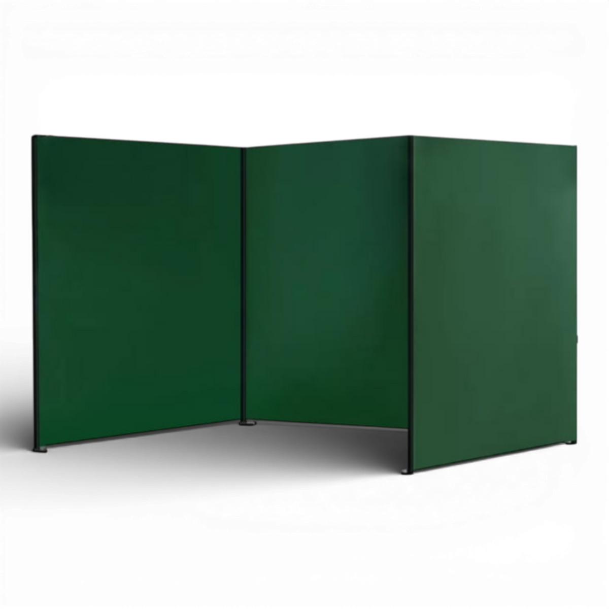 Perete lateral pentru pavilion/cort 3x3, Verde