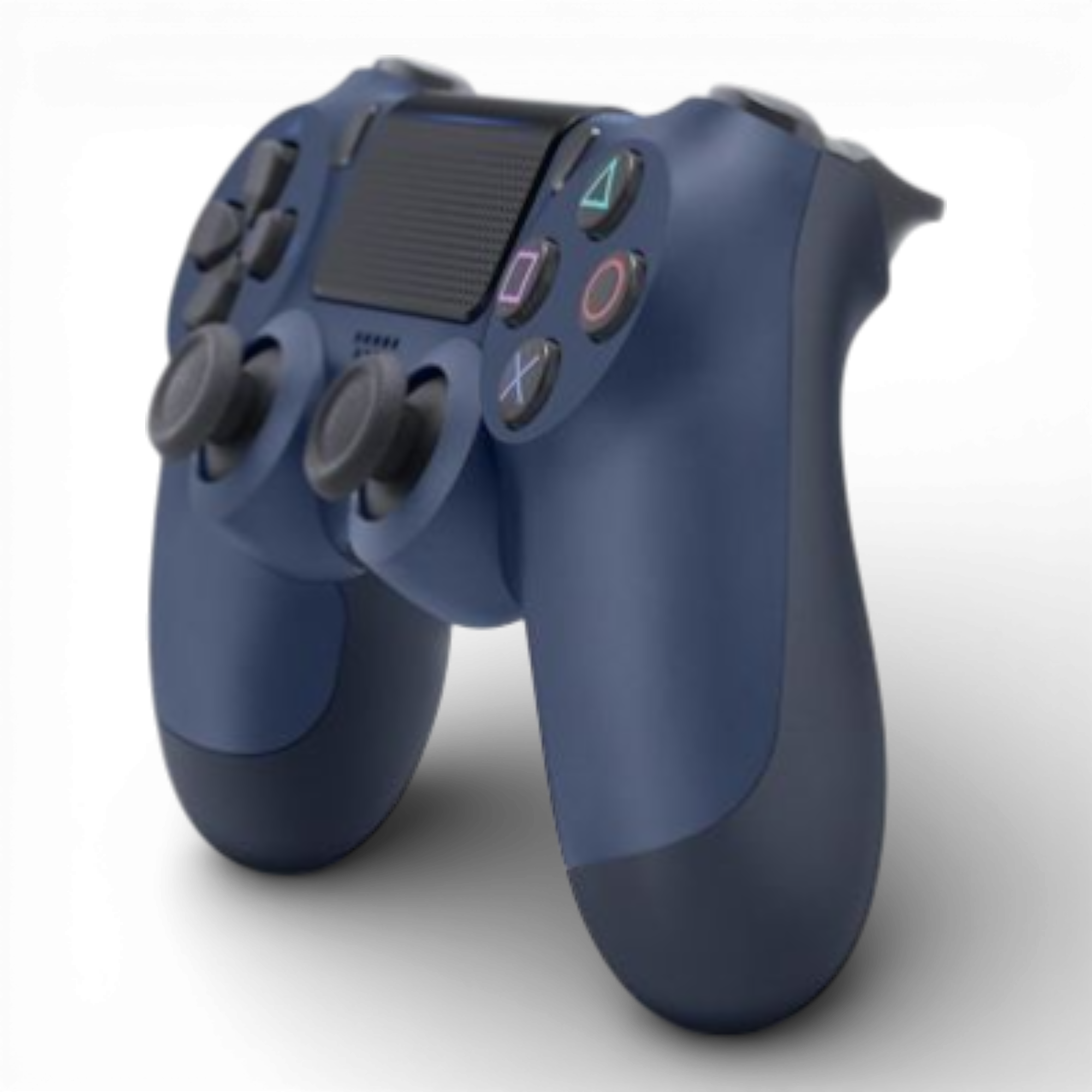 Controller Sony DualShock 4 v2 pentru PlayStation 4, Midnight Blue