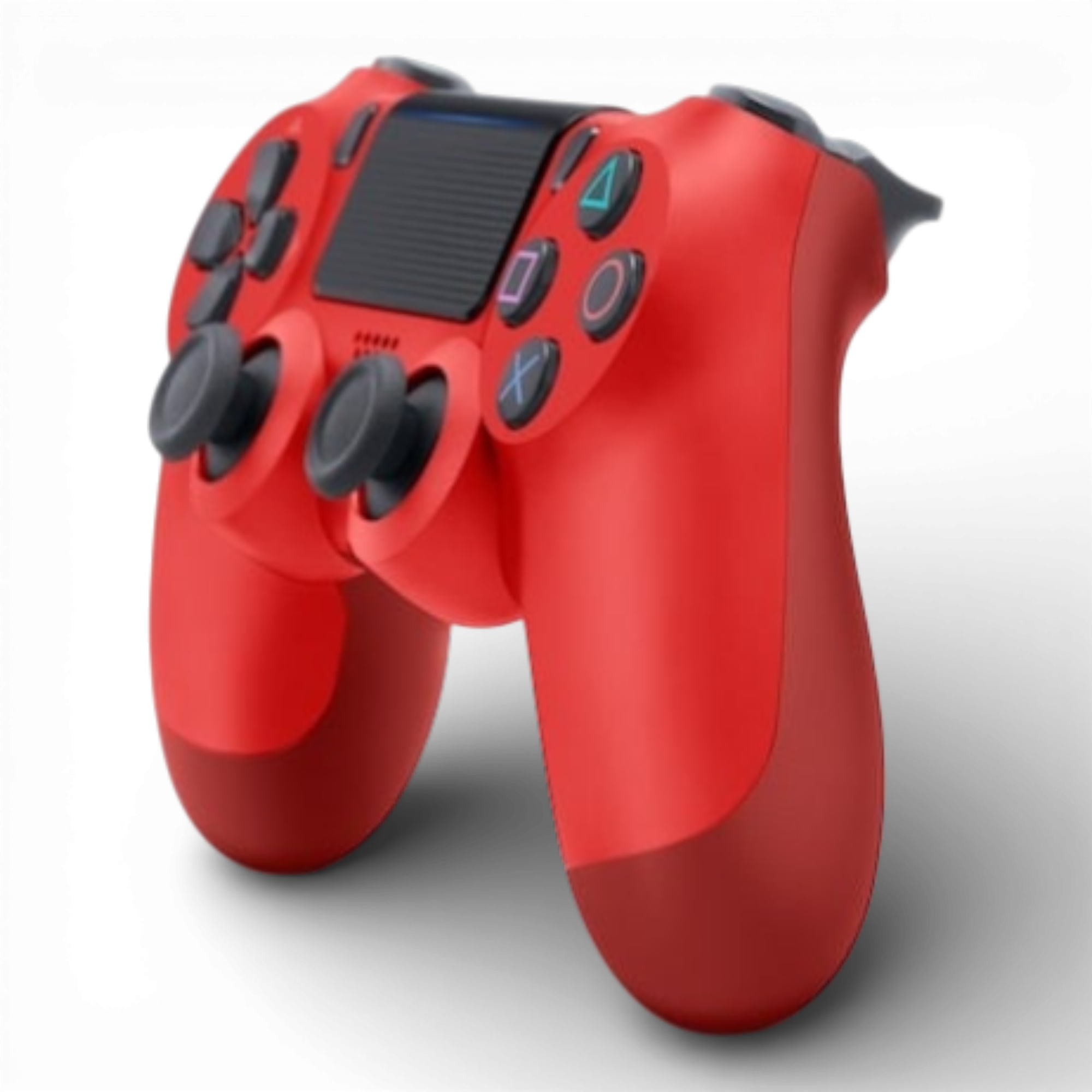 Controller Sony DualShock 4 v2 pentru PlayStation 4, Red