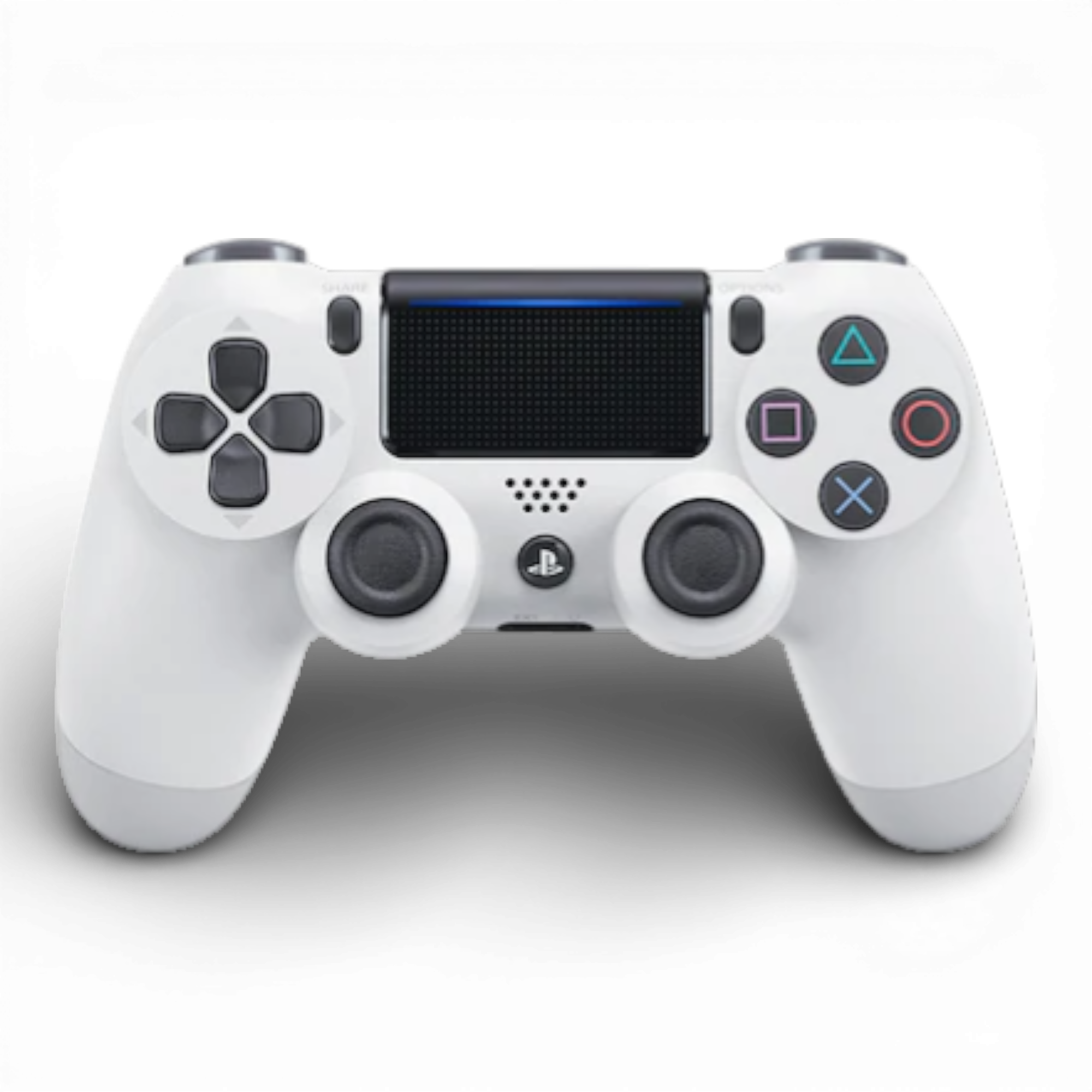 Controller Sony Dualshock 4 v2 pentru PlayStation 4, White