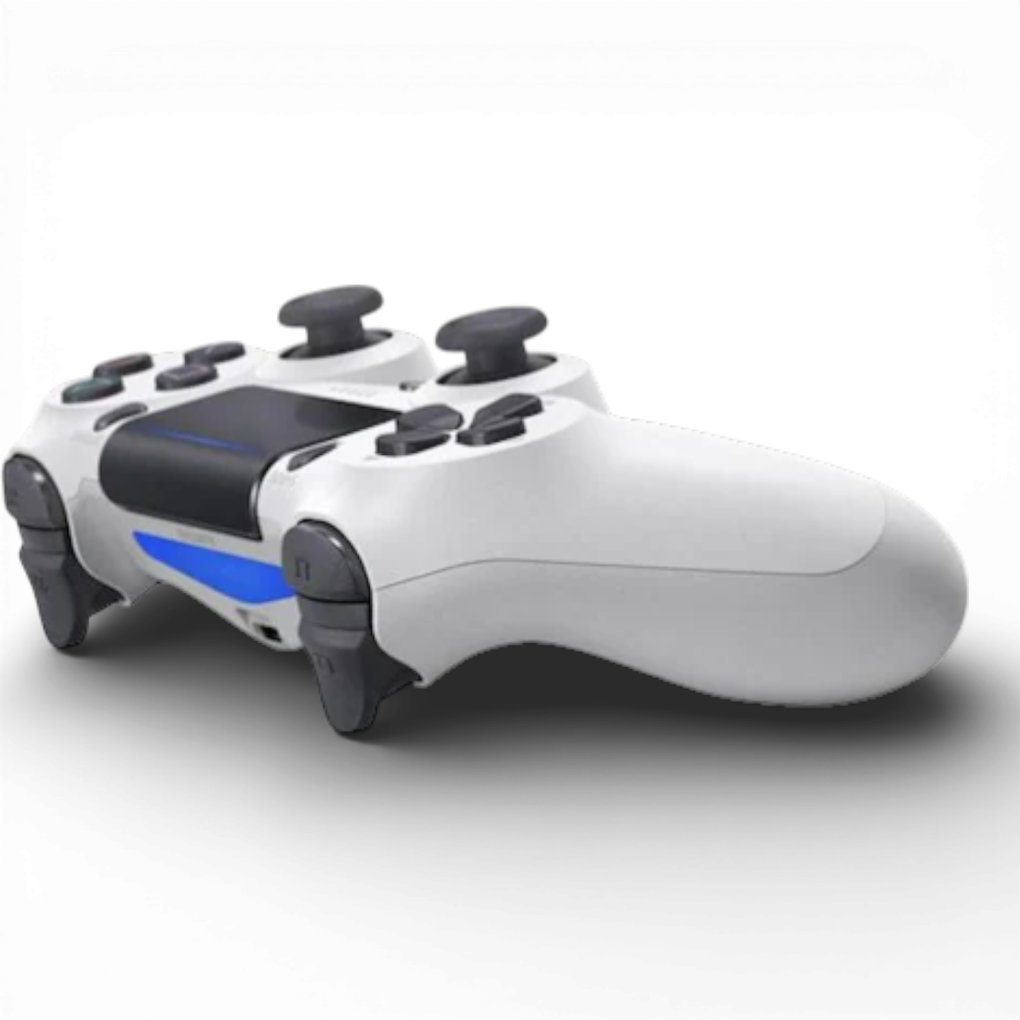 Controller Sony Dualshock 4 v2 pentru PlayStation 4, White
