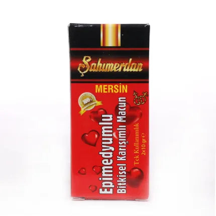 Set Magiun Afrodisiac 2 Plicuri x12g – Crește Potența și Libido-ul, Energie și Vitalitate pentru El și Ea