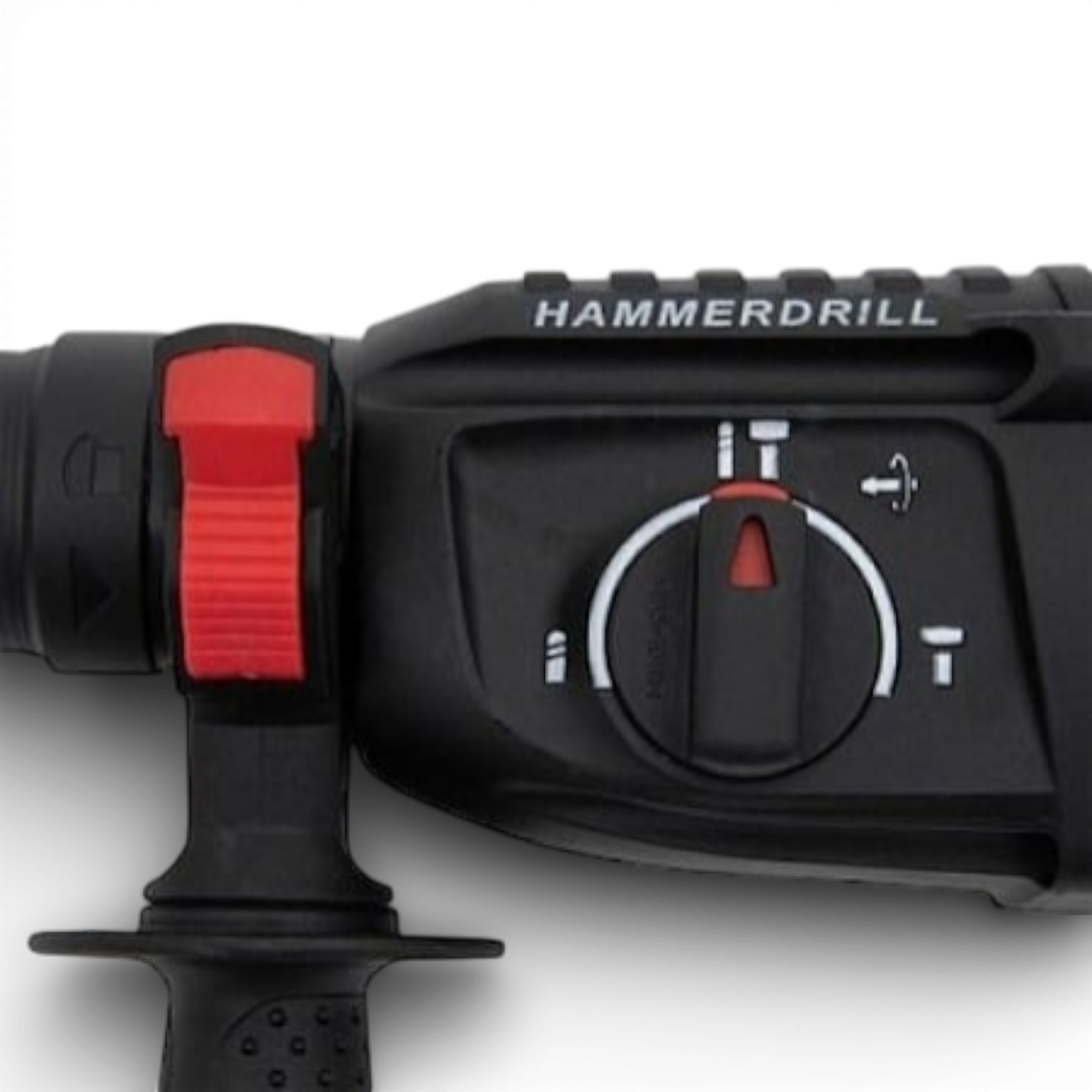 Ciocan Rotopercutor Profesional, 3000 W, 3 J, 30mm, 1200 Rpm, mandrina de rezerva, 5 accesorii si valiza pentru transport, Albastru