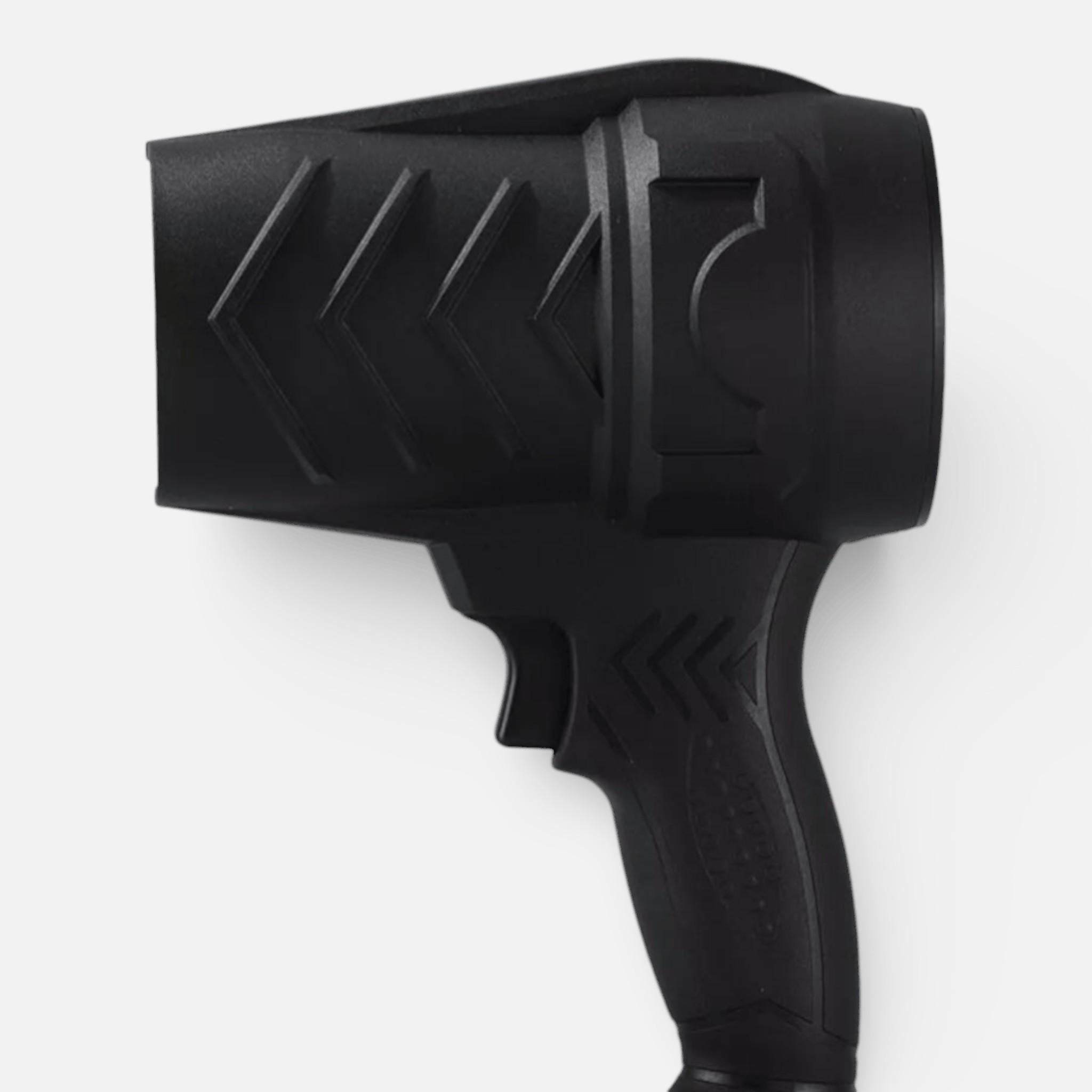 Suflanta praf portabilă fara fir – 555 m³/min, 2 acumulatori 48V inclusi