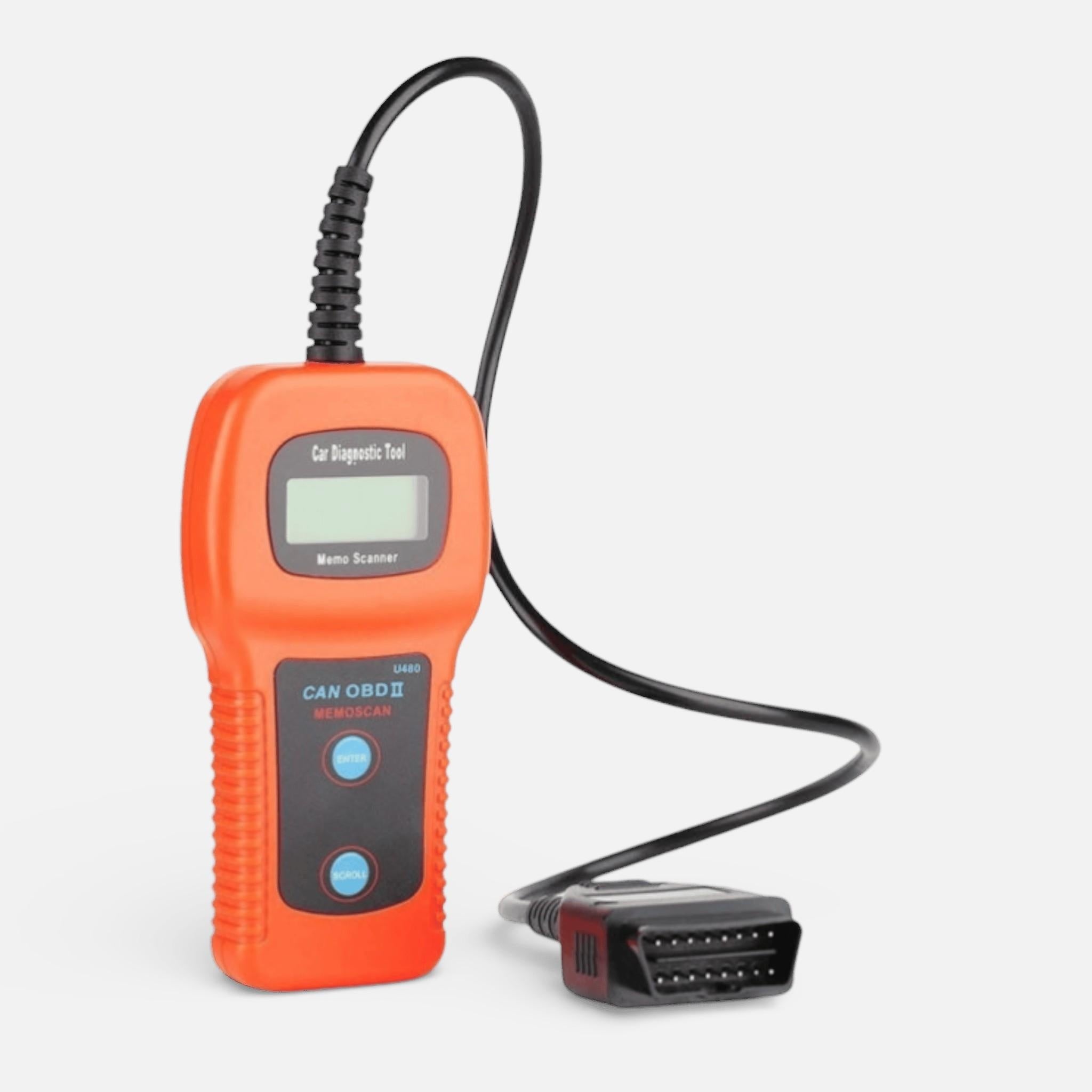 Tester auto multimarca diagnoza OBD2 Scanner