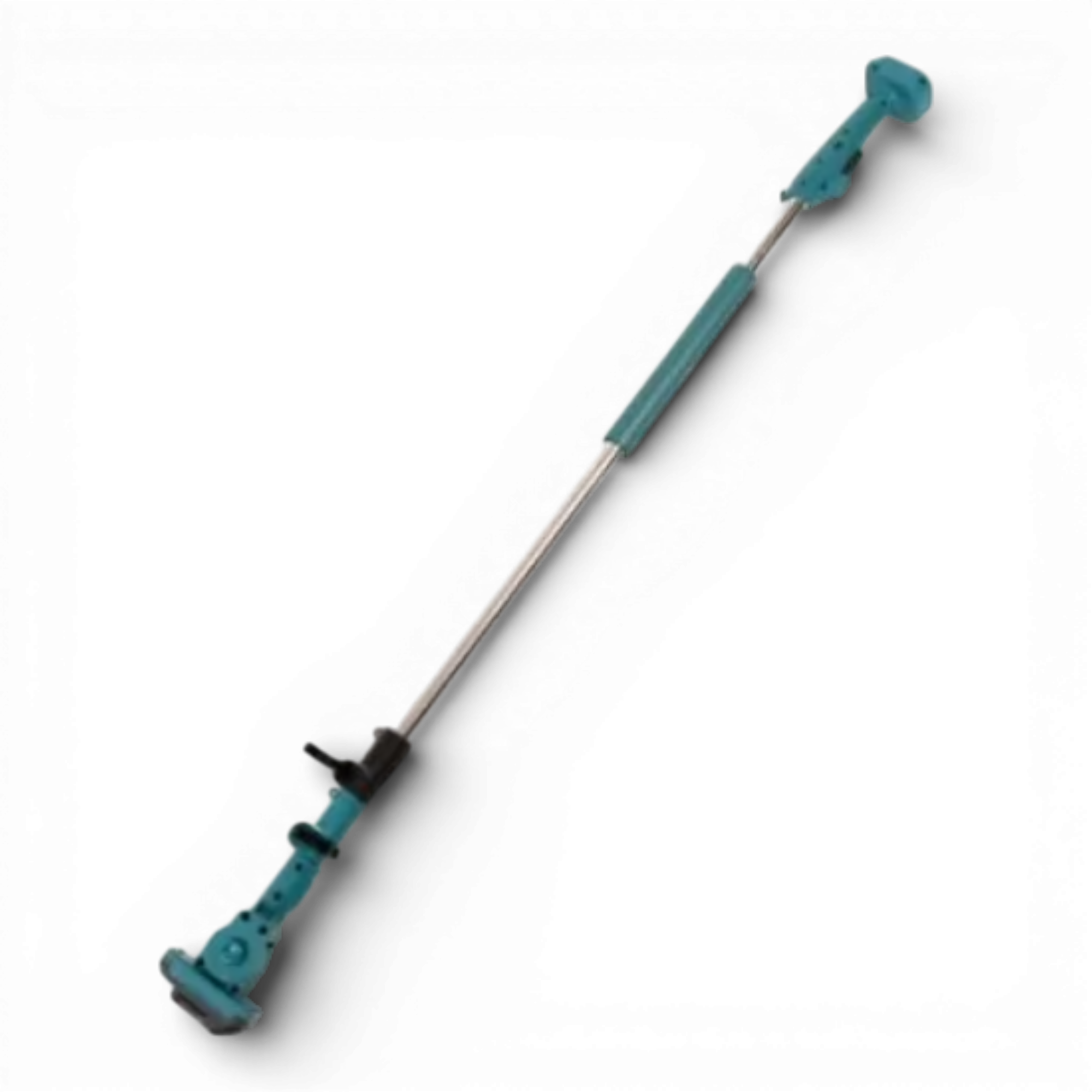 Brat telescopic 2 metri pentru foarfeca sau drujba electrica extensibil si compatibil cu accesorii de taiere