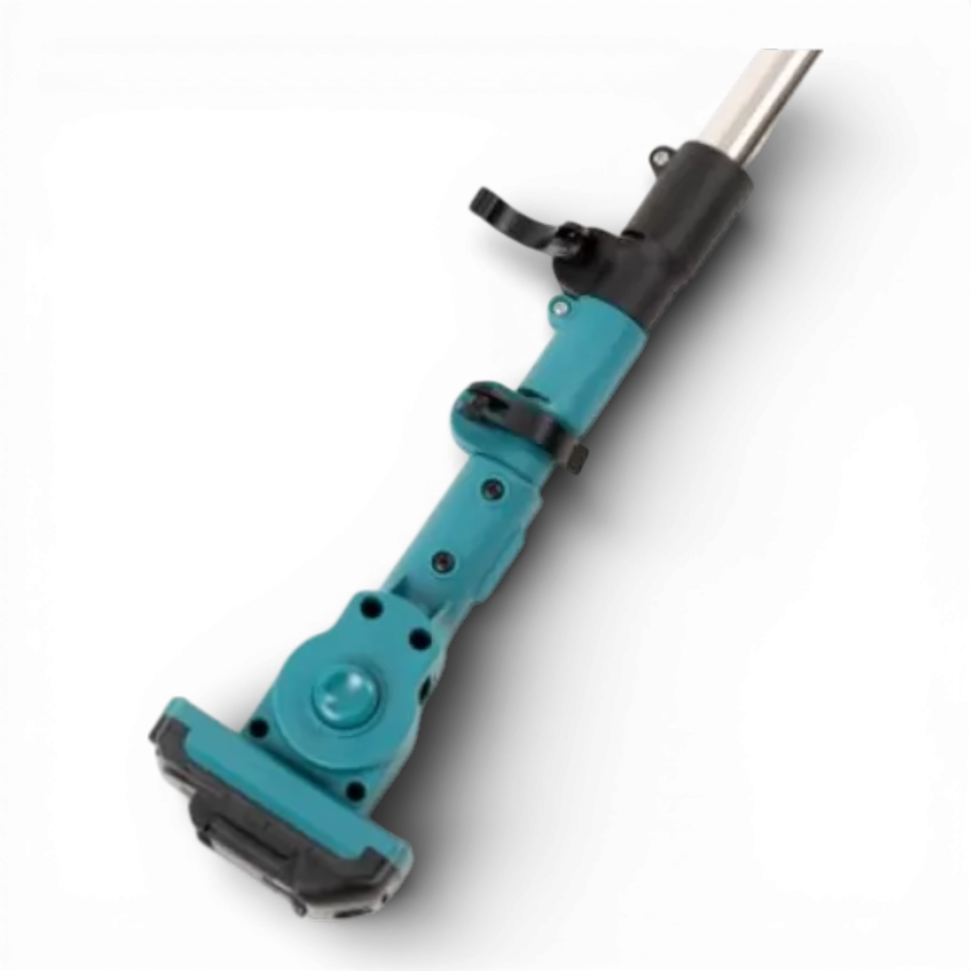 Brat telescopic 2 metri pentru foarfeca sau drujba electrica extensibil si compatibil cu accesorii de taiere