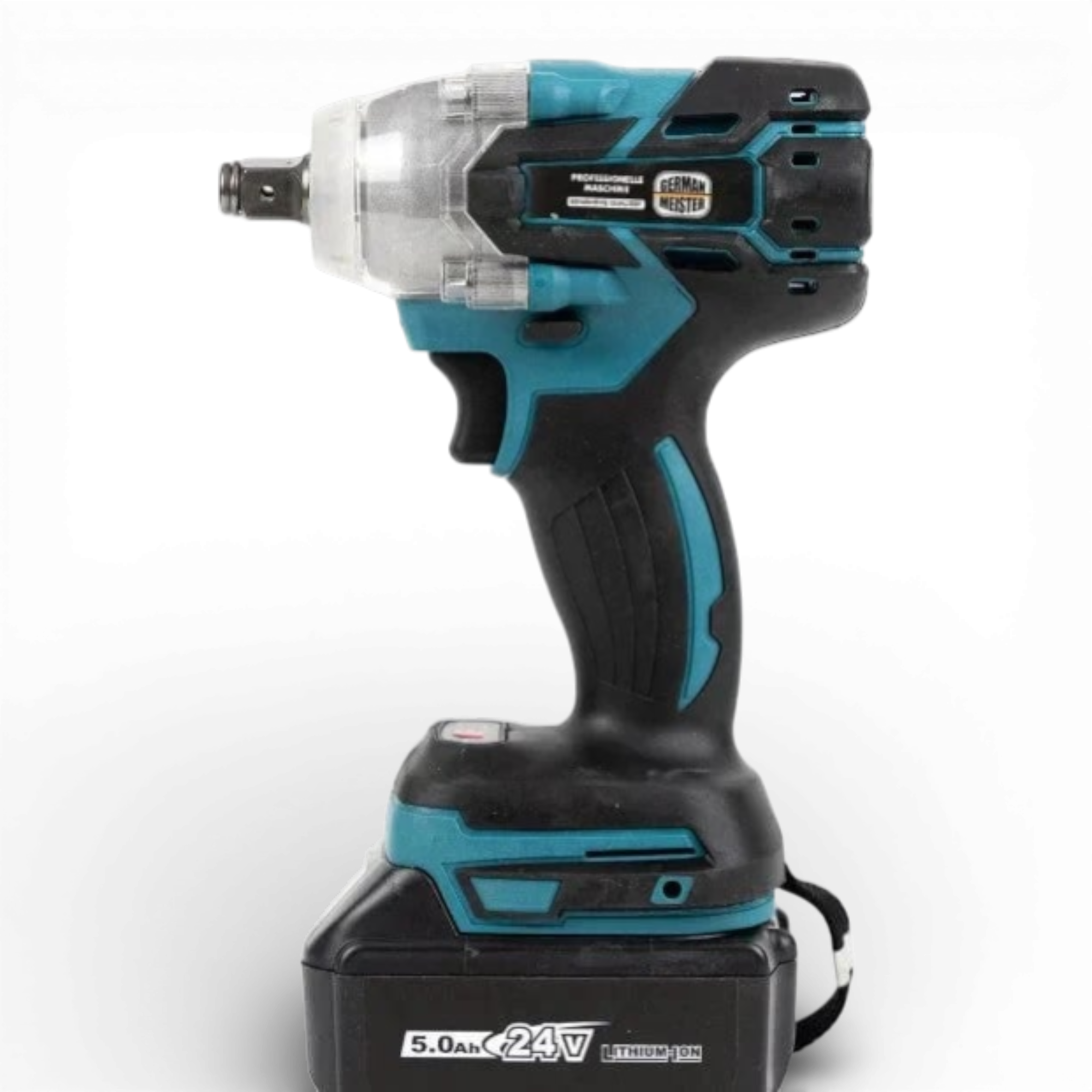 Trusa masina de impact si insurubat AEIDEN ®, 2 acumulatori 48V, 40 accesorii