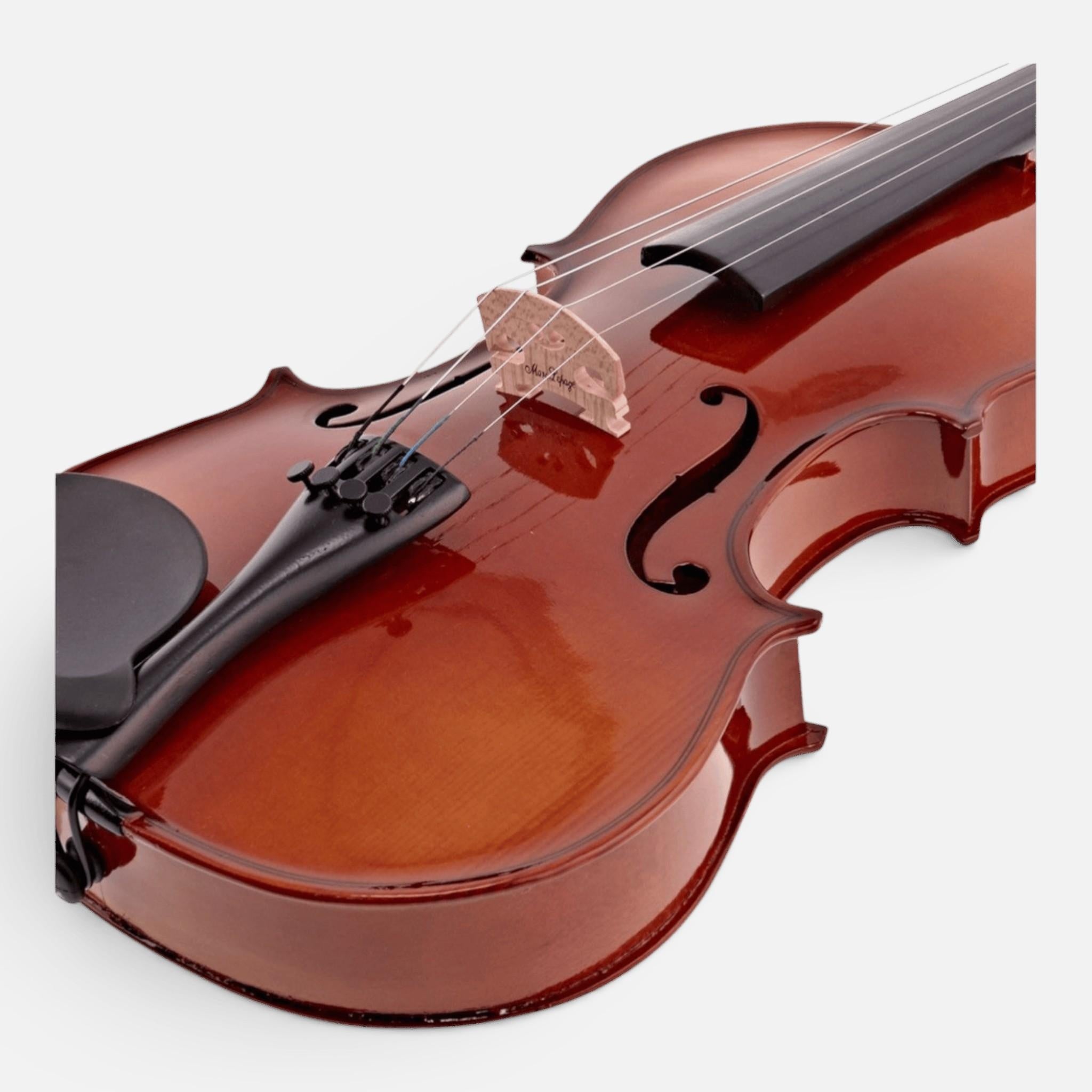 Vioara Clasica 1/2 pentru Incepatori si Copii, Arcus, Sacaz, Contrabarbie, Geanta Transport