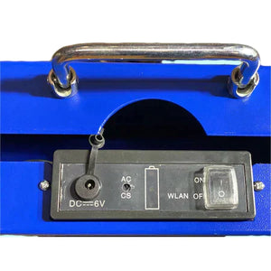 Cantar electronic platforma 500kg fara fir ( WI-FI prin Bluetooth ) - SHAM - Eleganta autentica, Inspiratie modena.