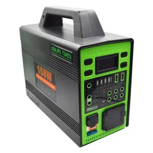 Kit solar cu 4 becuri, GD-150L 150w - SHAM - Eleganta autentica, Inspiratie modena.