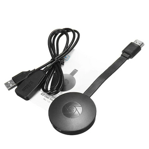 Chrome-cast media player HDMI, transmisie dispozitiv mobil, TV Andoid, IOS, Windows in HDMI prin wifi - SHAM - Eleganta autentica, Inspiratie modena.