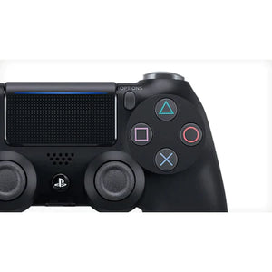 Controller Sony Dualshock 4 V2 New Model pentru Playstation 4, Black - SHAM - Eleganta autentica, Inspiratie modena.