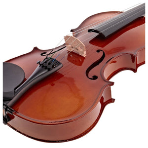 Vioara Clasica 3/4 pentru Incepatori si Copii, Arcus, Sacaz, Contrabarbie, Geanta Transport - SHAM - Eleganta autentica, Inspiratie modena.