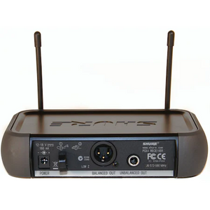 Microfon Wireless Profesional SHURE PGX4 - SHAM - Eleganta autentica, Inspiratie modena.