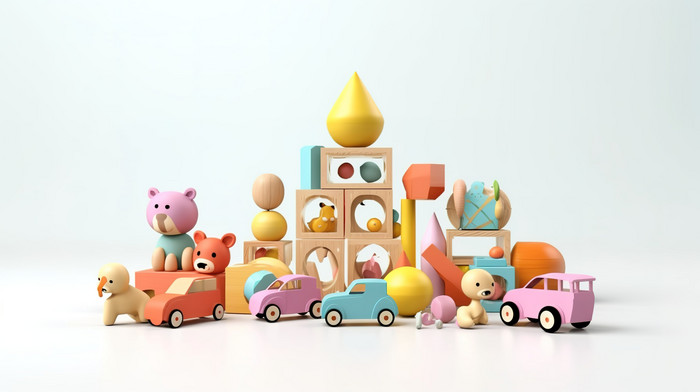 Jucarii, Copii si Bebe