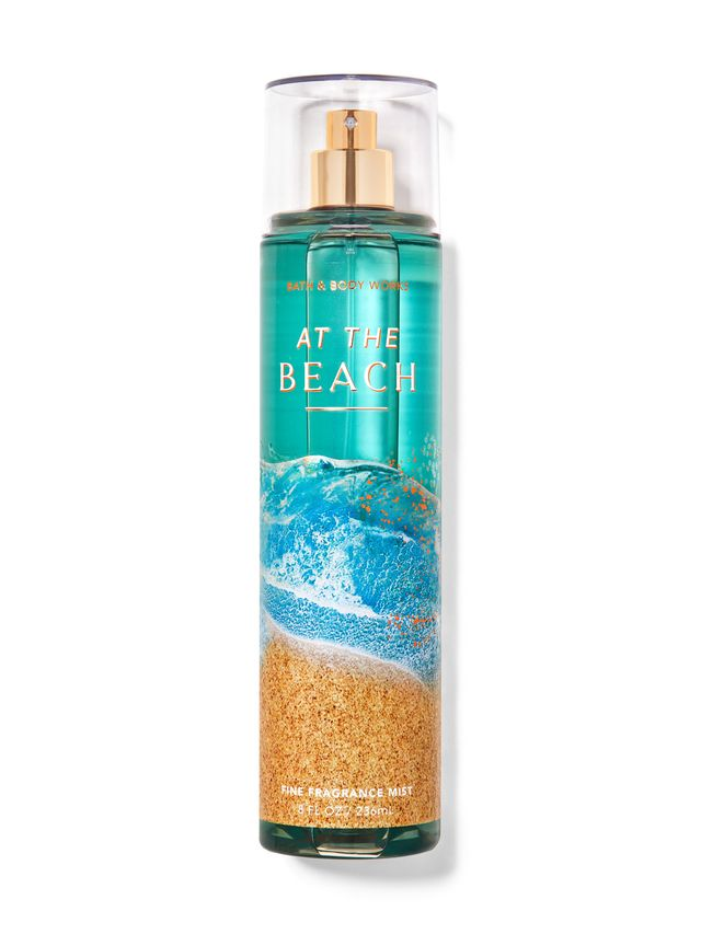 Spray parfumat pentru corp, Bath & Body Works, At The Beach