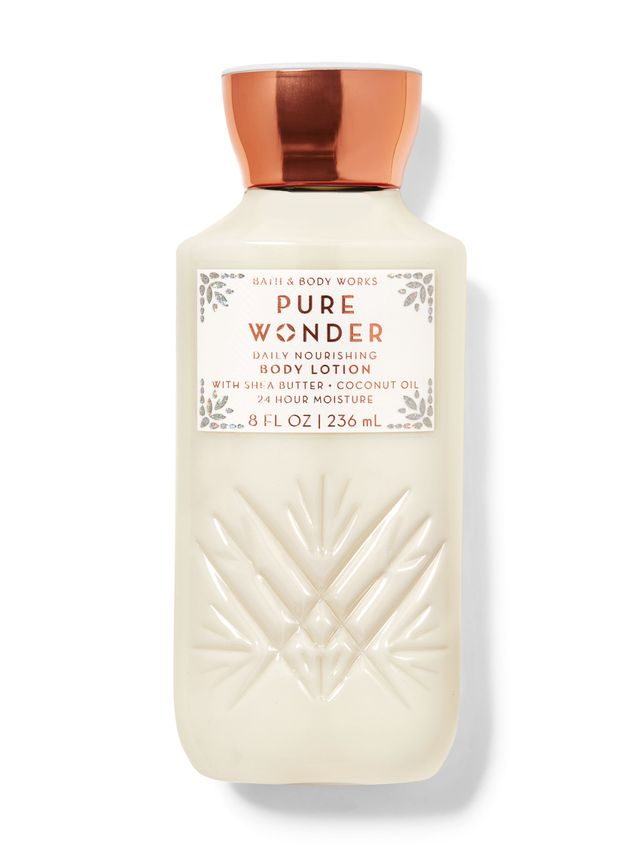 Lotiune parfumata de corp, Bath & Body Works, Pure Wonder