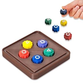 Set Squid Game Gonggi, joc traditional coreean cu pietricele si suport pentru pietricele