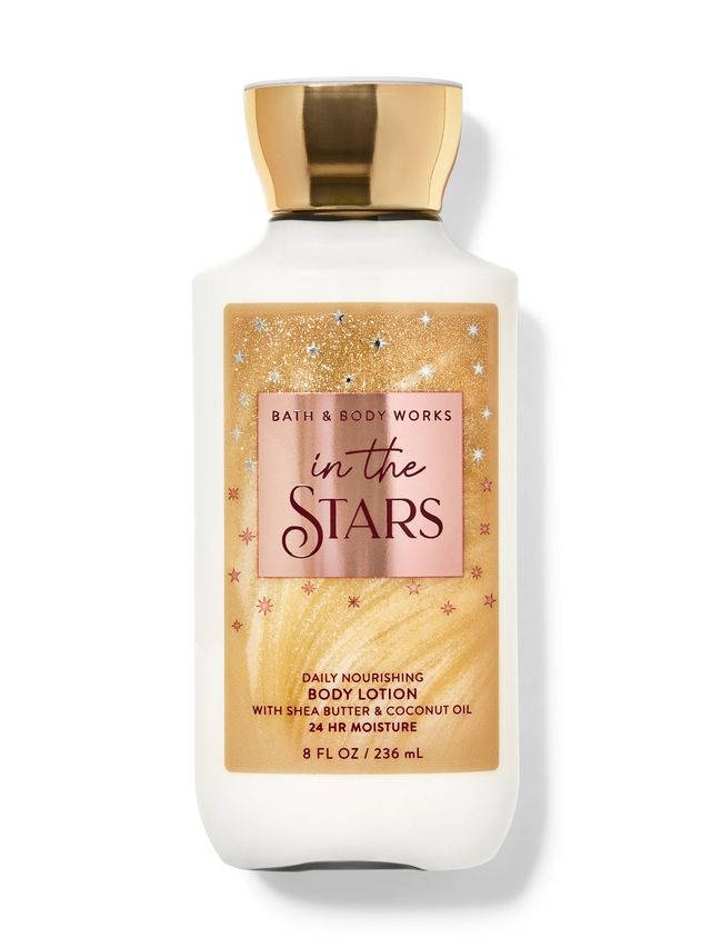 Lotiune parfumata de corp, Bath & Body Works, In The Stars