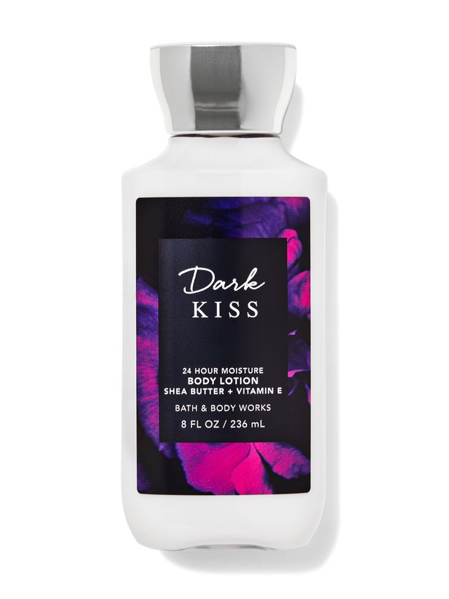 Lotiune parfumata de corp, Bath & Body Works, Dark Kiss