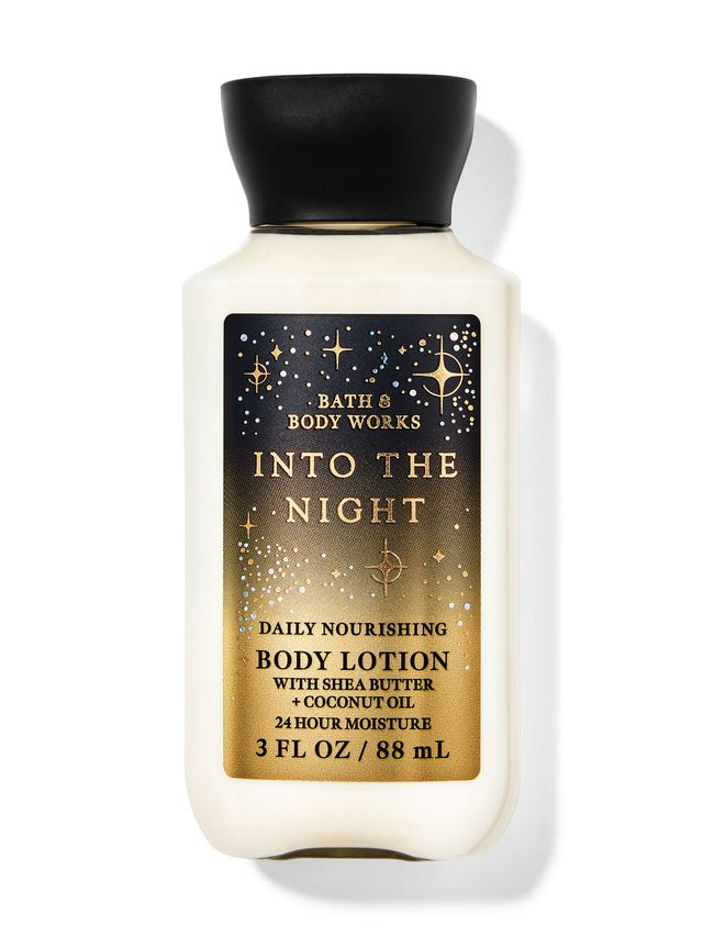 Lotiune parfumata de corp, Bath & Body Works, Into the Night