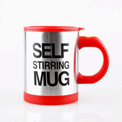 Cana cu amestecare automata Self-Stirring Mug - SHAM - Eleganta autentica, Inspiratie modena.