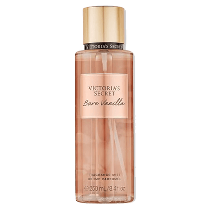 Spray de corp, Victoria's Secret, Bare Vanilla, 250ml - sham.ro