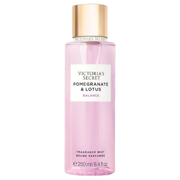 Spray de corp, Victoria's Secret, Pomegranate & Lotus, 250ml - sham.ro