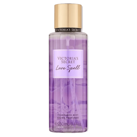 Spray de corp, Victoria's Secret, Love Spell, 250ml - sham.ro