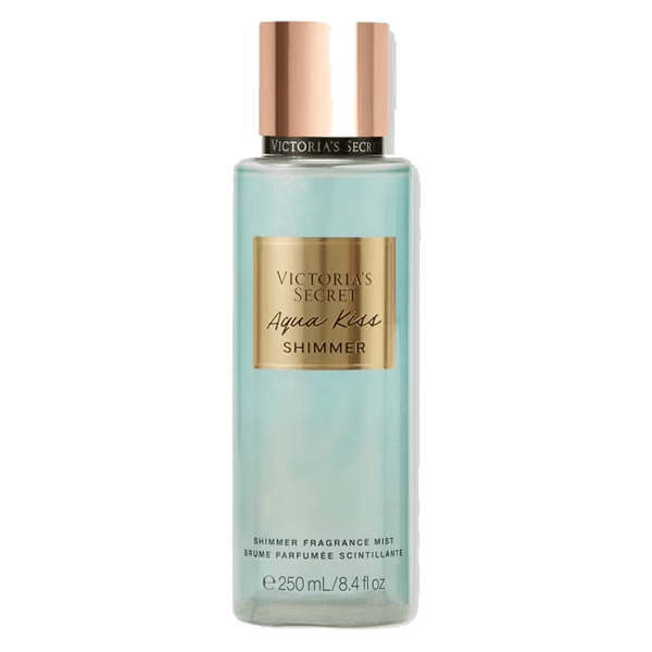 Spray de corp, Victoria's Secret, Aqua Kiss Shimmer, 250ml - sham.ro